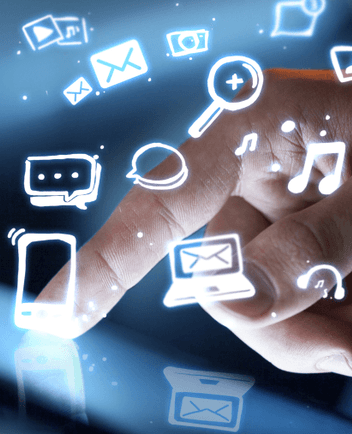 B-Link Social Media App